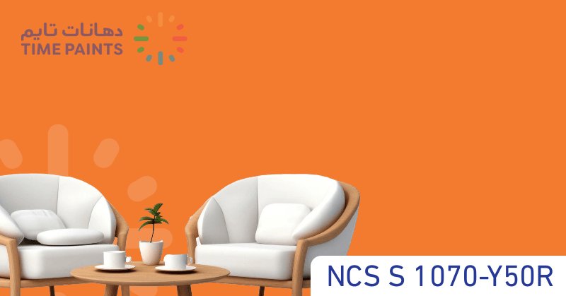 NCS S 1070-Y50R