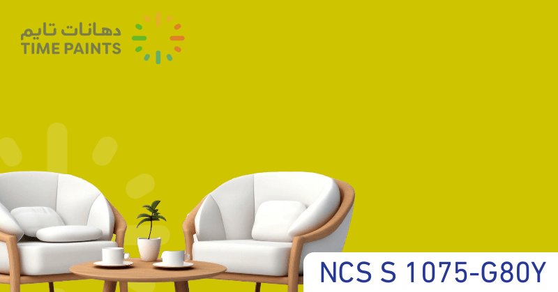 NCS S 1075-G80Y