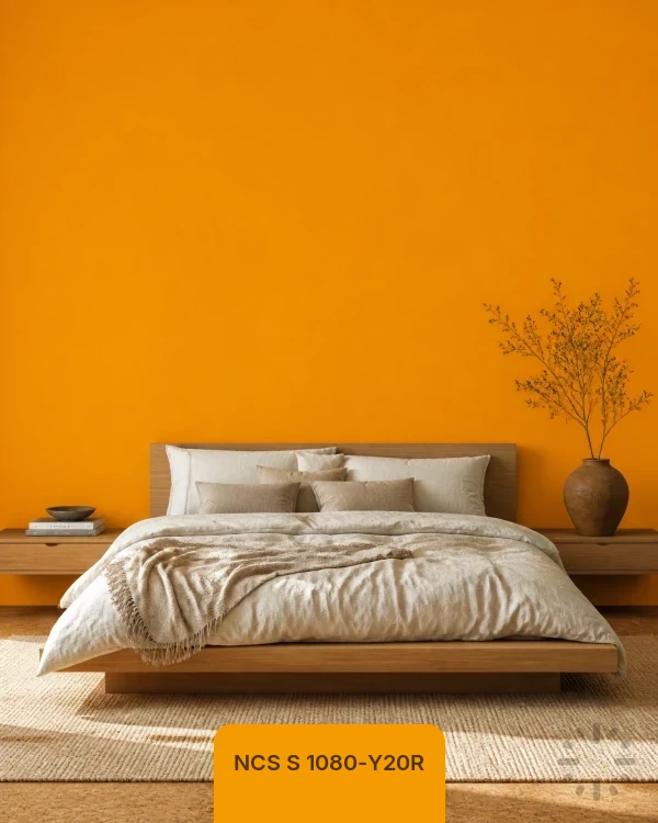 NCS S 1080-Y20R color from Time Paints