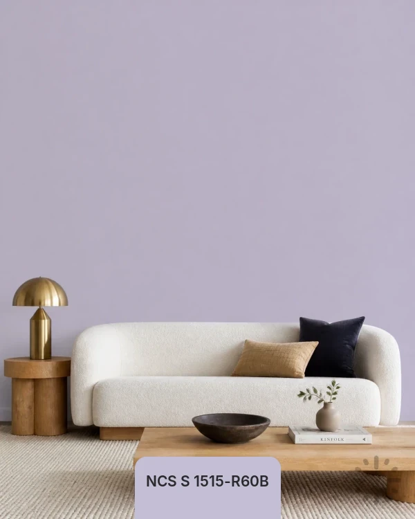 NCS S 1515-R60B color from Time Paints