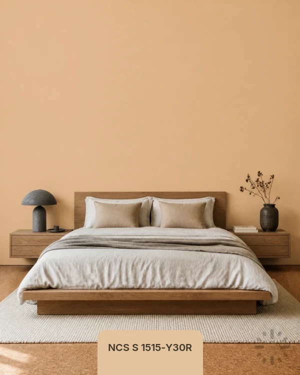 NCS S 1515-Y30R color from Time Paints
