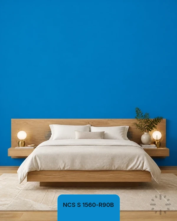 NCS S 1560-R90B — Color Reference, HEX #098ACB, RGB 9, 138, 203 | Time ...