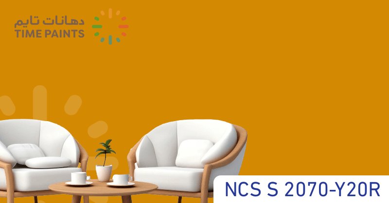 NCS S 2070-Y20R