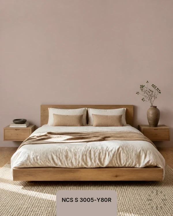 NCS S 3005-Y80R color from Time Paints