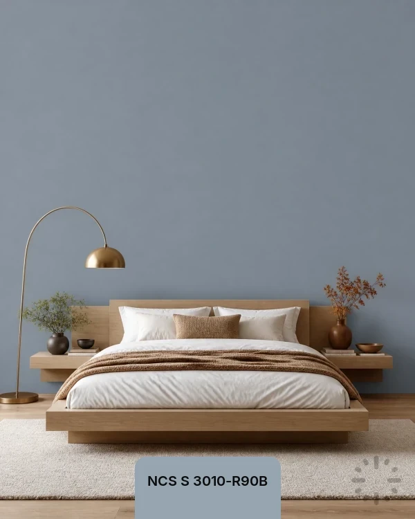 NCS S 3010-R90B color from Time Paints