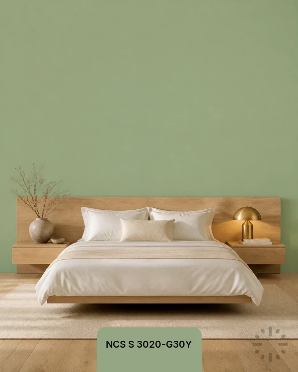 NCS S 3020-G30Y color from Time Paints