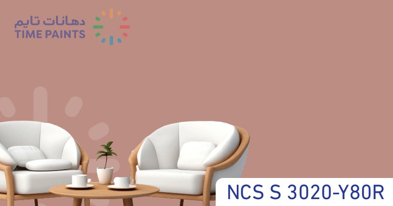 NCS S 3020-Y80R