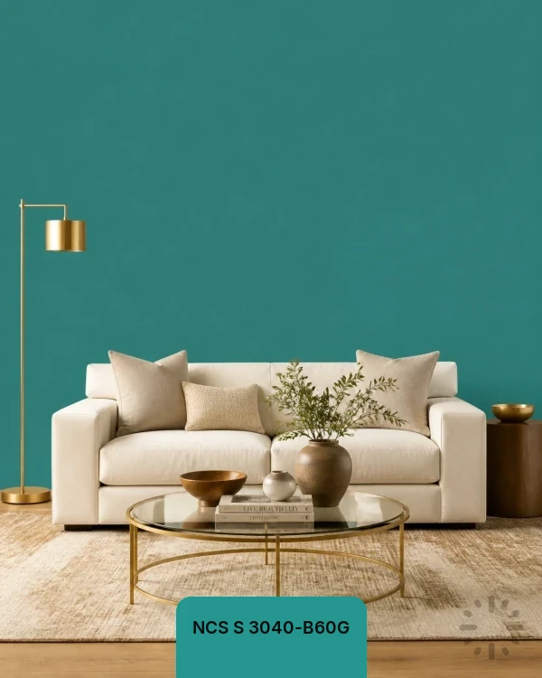 NCS S 3040-B60G color from Time Paints