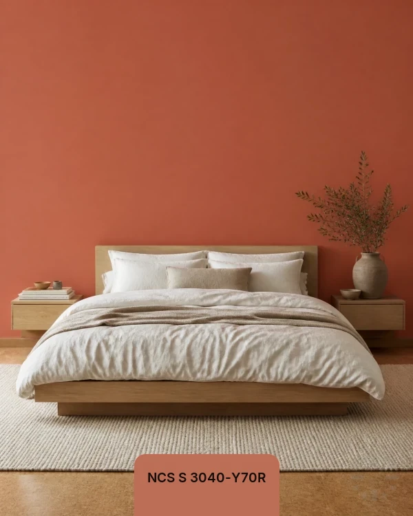 NCS S 3040-Y70R color from Time Paints
