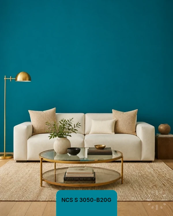 NCS S 3050-B20G color from Time Paints
