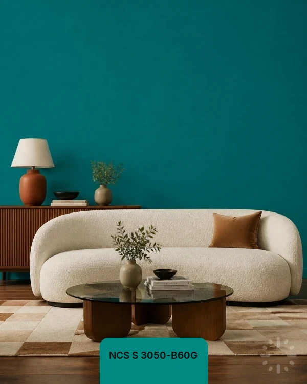 NCS S 3050-B60G color from Time Paints