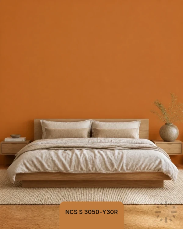NCS S 3050-Y30R color from Time Paints