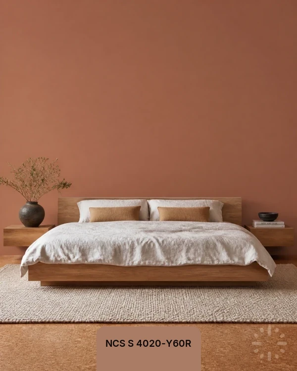 NCS S 4020-Y60R color from Time Paints