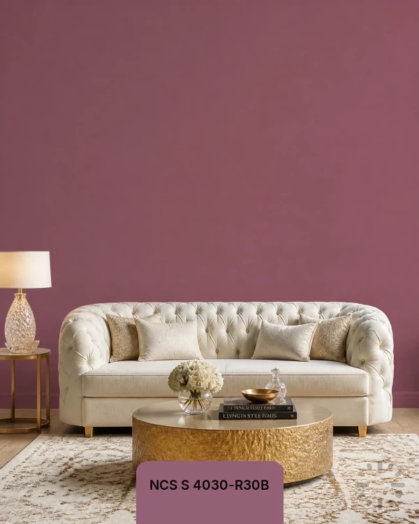 NCS S 4030-R30B color from Time Paints