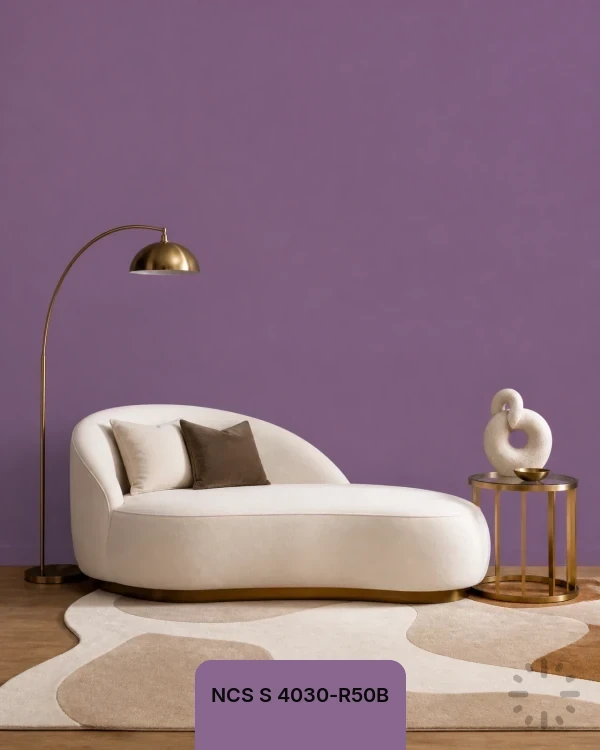 NCS S 4030-R50B color from Time Paints