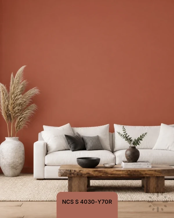 NCS S 4030-Y70R color from Time Paints