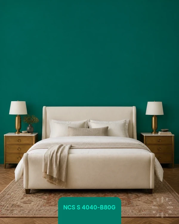 NCS S 4040-B80G color from Time Paints