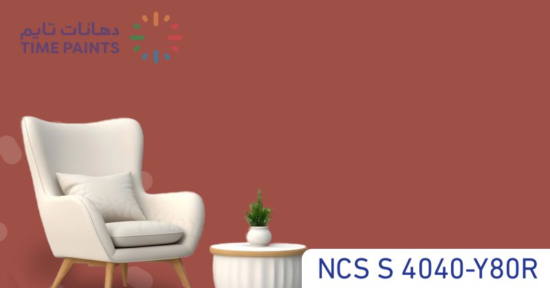 NCS S 4040-Y80R