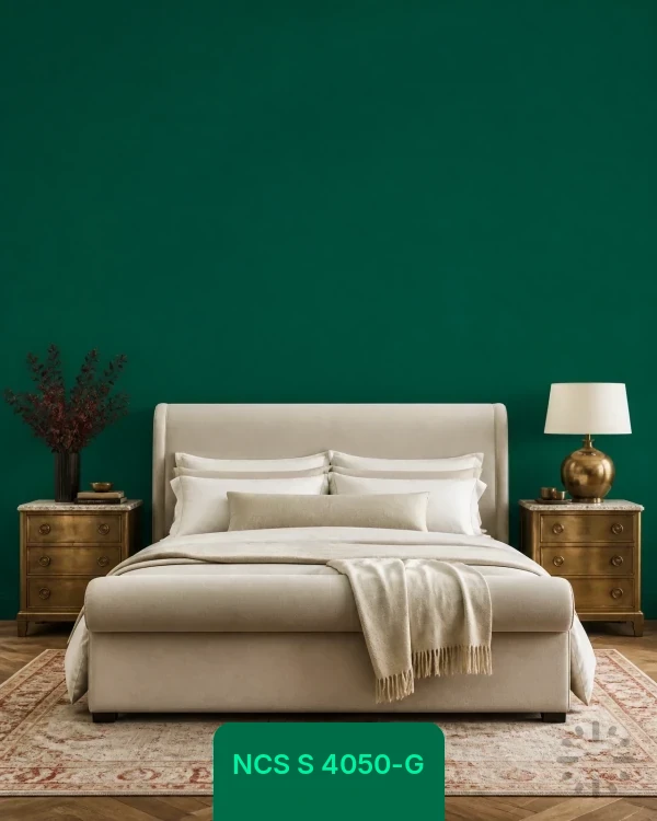 NCS S 4050-G color from Time Paints