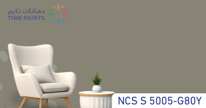 NCS S 5005-G80Y