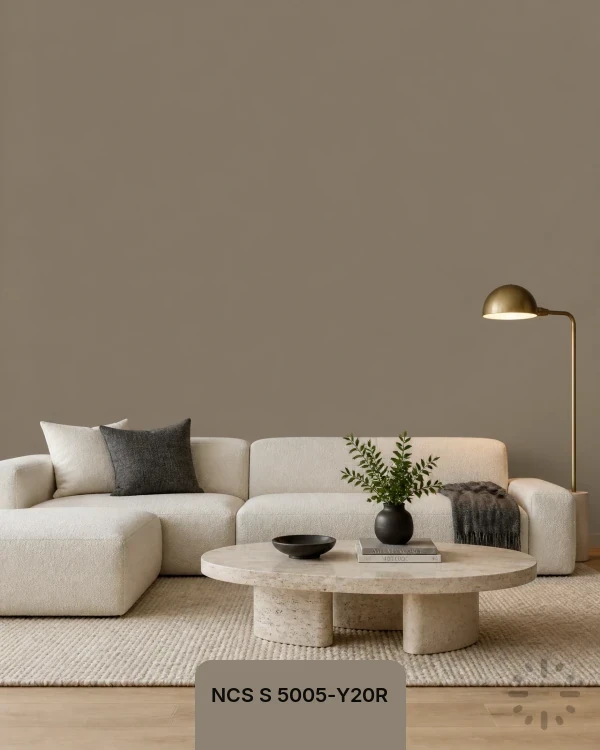 NCS S 5005-Y20R color from Time Paints