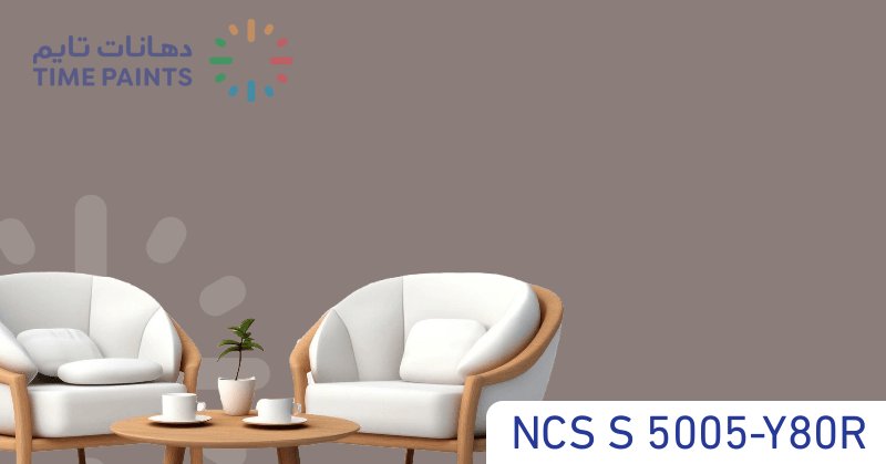 NCS S 5005-Y80R