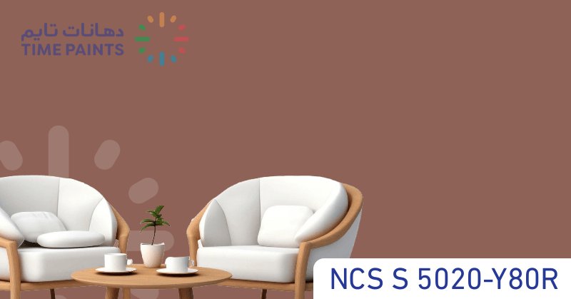 NCS S 5020-Y80R