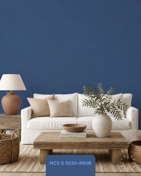 NCS S 5030-R80B color from Time Paints