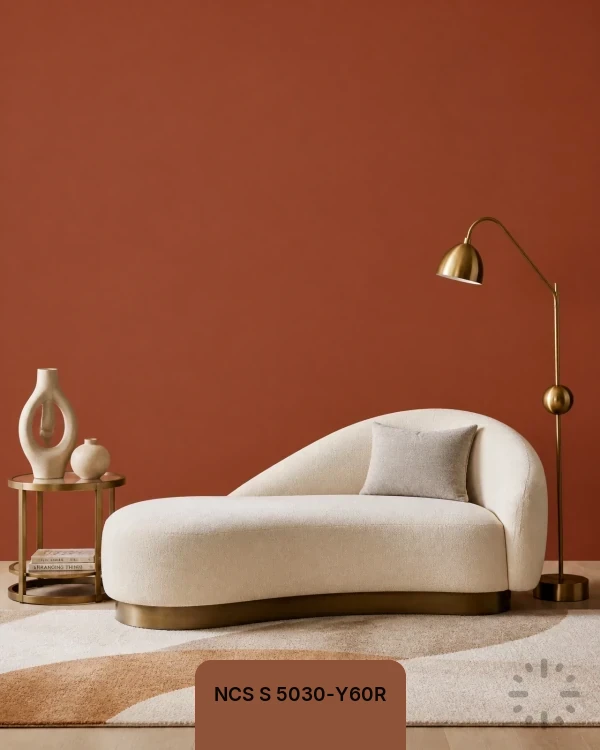 NCS S 5030-Y60R color from Time Paints