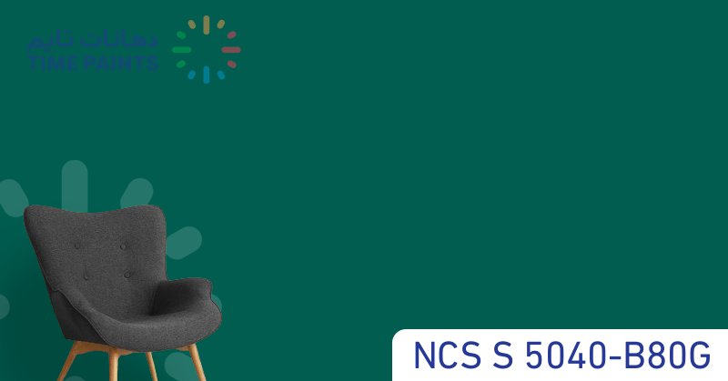 NCS S 5040-B80G