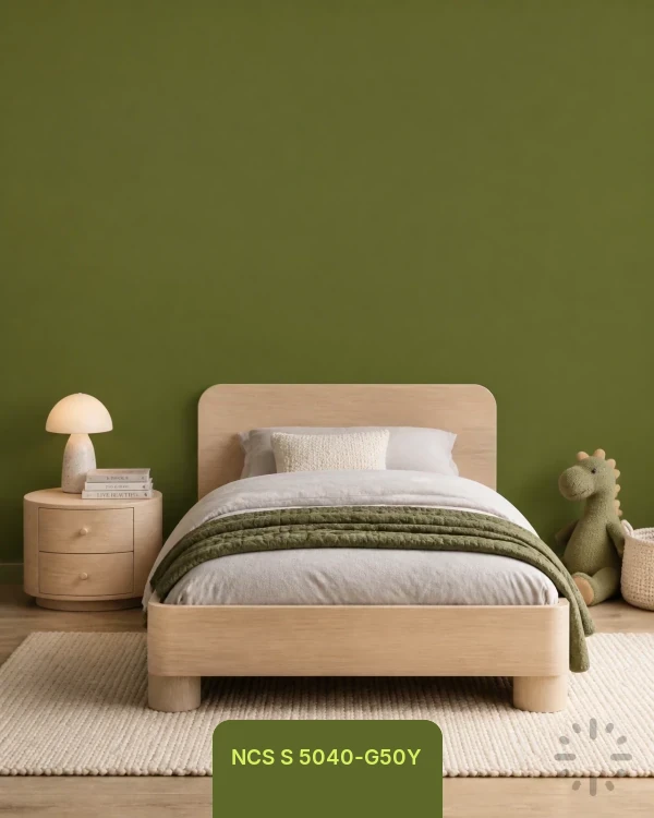 NCS S 5040-G50Y color from Time Paints