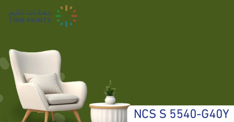 NCS S 5540-G40Y