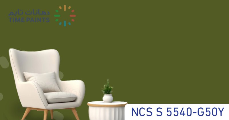 NCS S 5540-G50Y