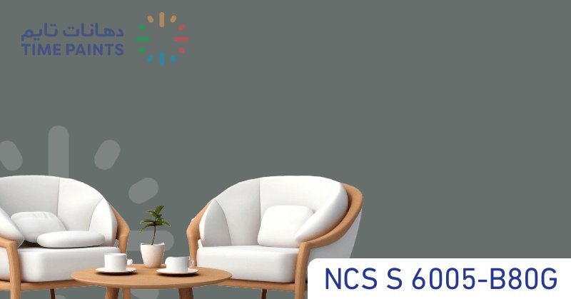 NCS S 6005-B80G