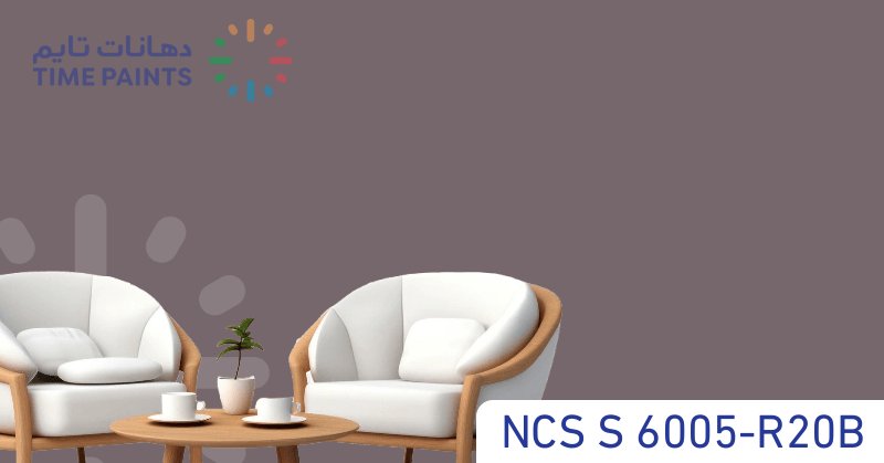 NCS S 6005-R20B