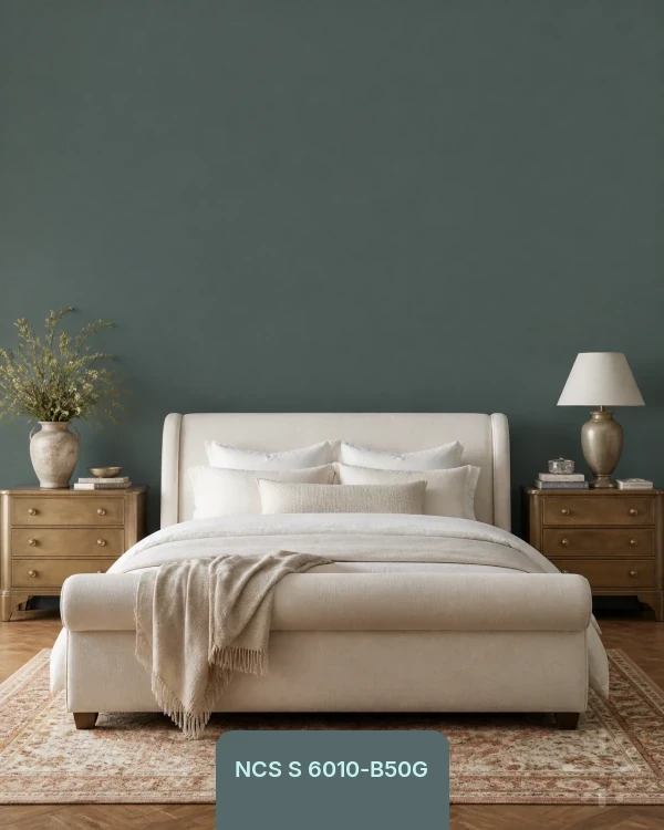 NCS S 6010-B50G color from Time Paints