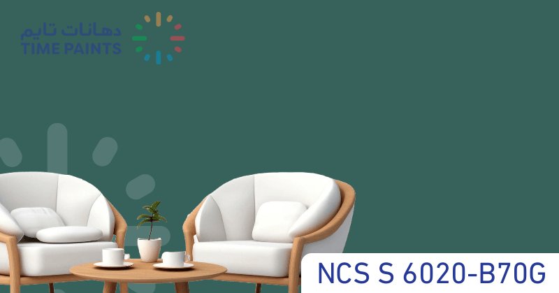 NCS S 6020-B70G