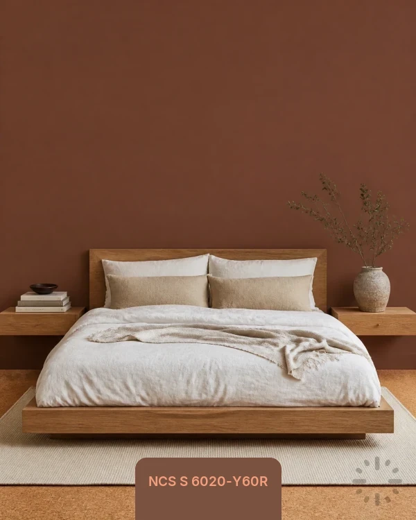 NCS S 6020-Y60R color from Time Paints