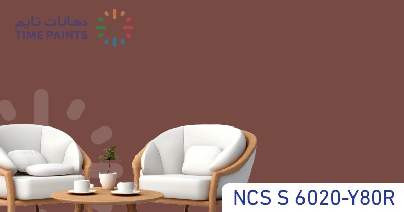 NCS S 6020-Y80R