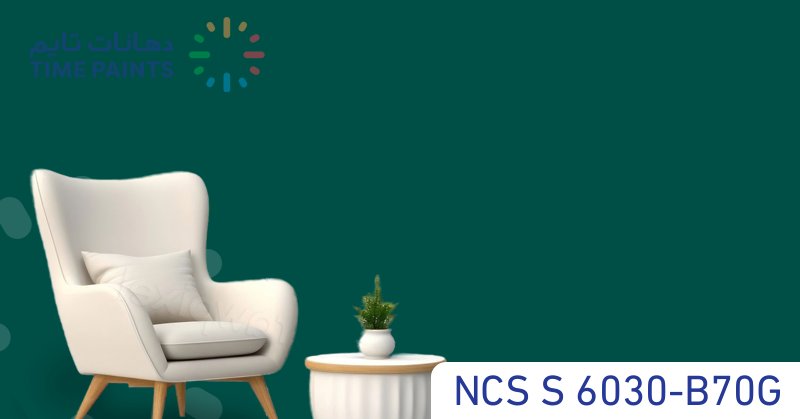 NCS S 6030-B70G
