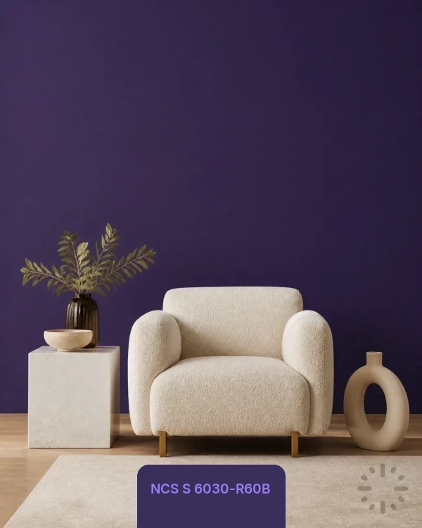NCS S 6030-R60B color from Time Paints