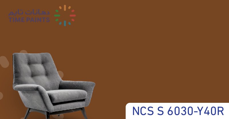 NCS S 6030-Y40R