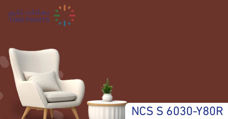 NCS S 6030-Y80R