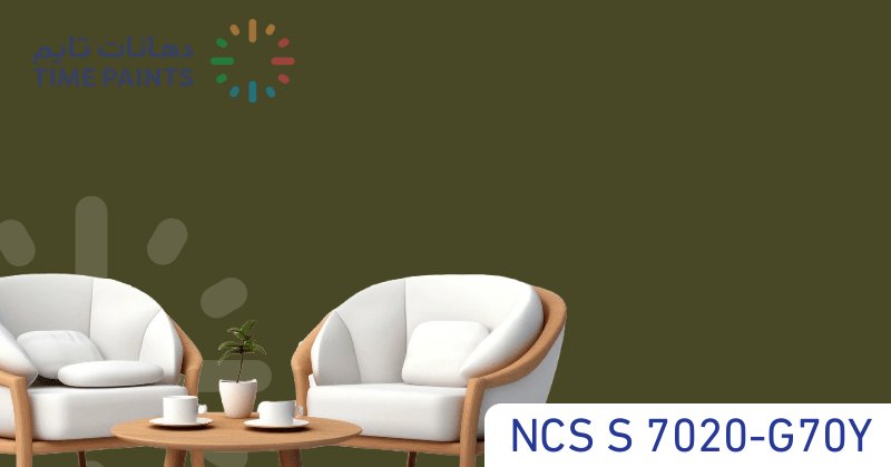 NCS S 7020-G70Y