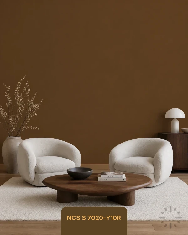 NCS S 7020-Y10R color from Time Paints