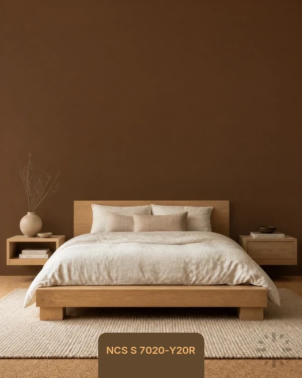 NCS S 7020-Y20R color from Time Paints