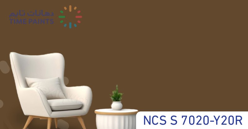 NCS S 7020-Y20R