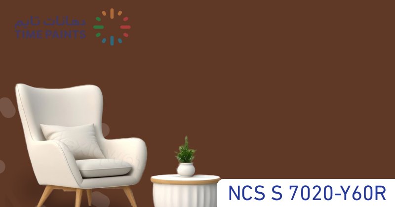 NCS S 7020-Y60R