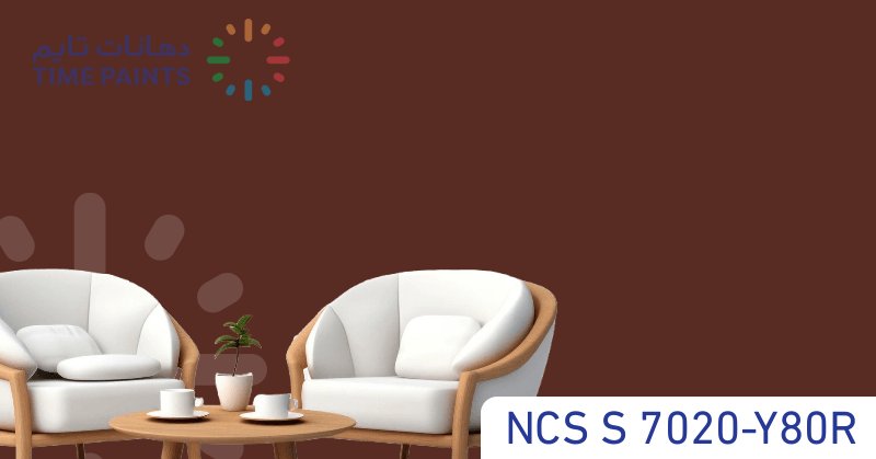 NCS S 7020-Y80R