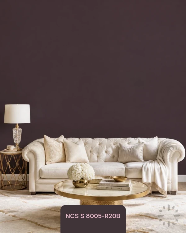 NCS S 8005-R20B color from Time Paints